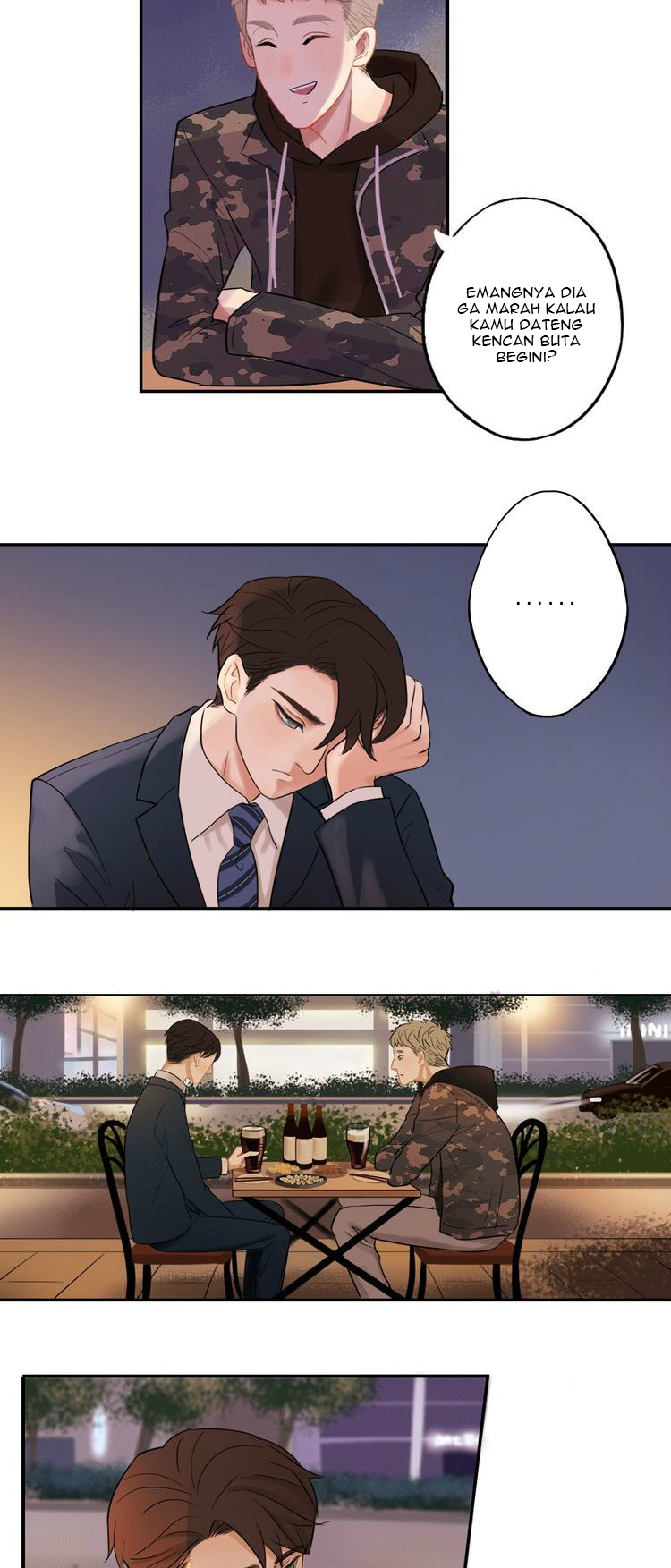 Thirty Years Old Chapter 2 - halaman 25
