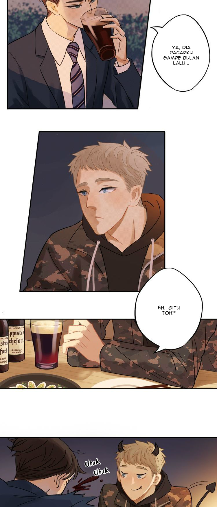 Thirty Years Old Chapter 2 - halaman 26