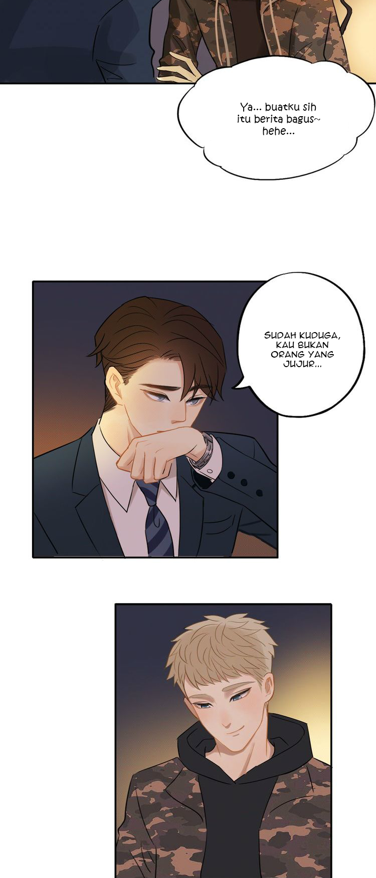 Thirty Years Old Chapter 2 - halaman 27