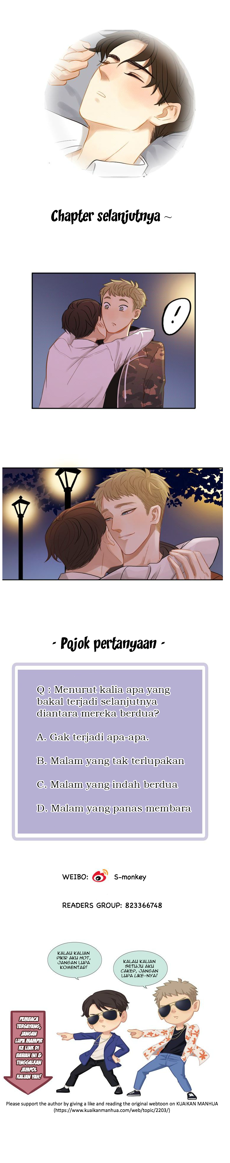 Thirty Years Old Chapter 2 - halaman 29