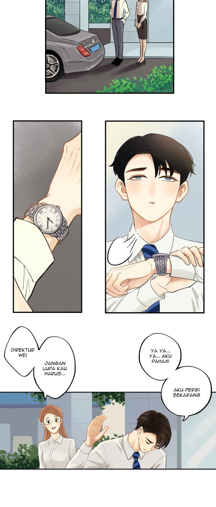 Thirty Years Old Chapter 2 - halaman 3