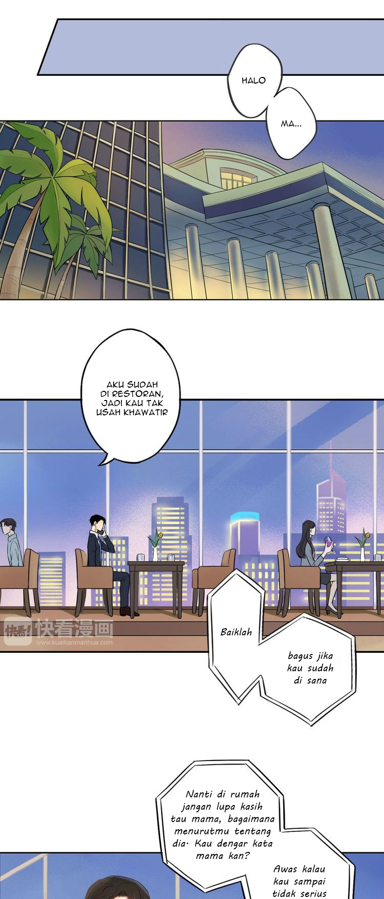 Thirty Years Old Chapter 2 - halaman 4