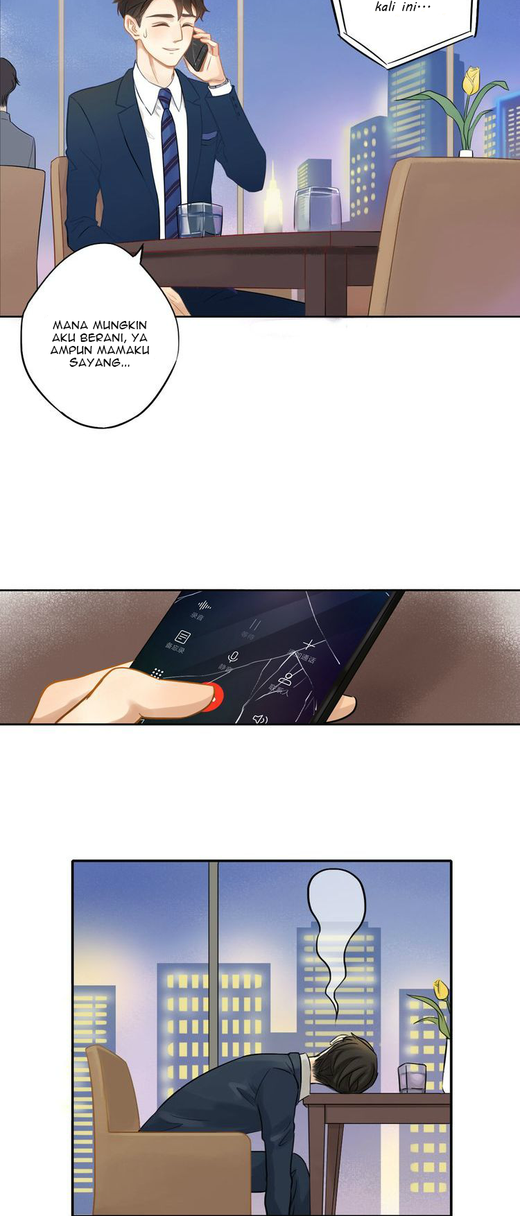 Thirty Years Old Chapter 2 - halaman 5