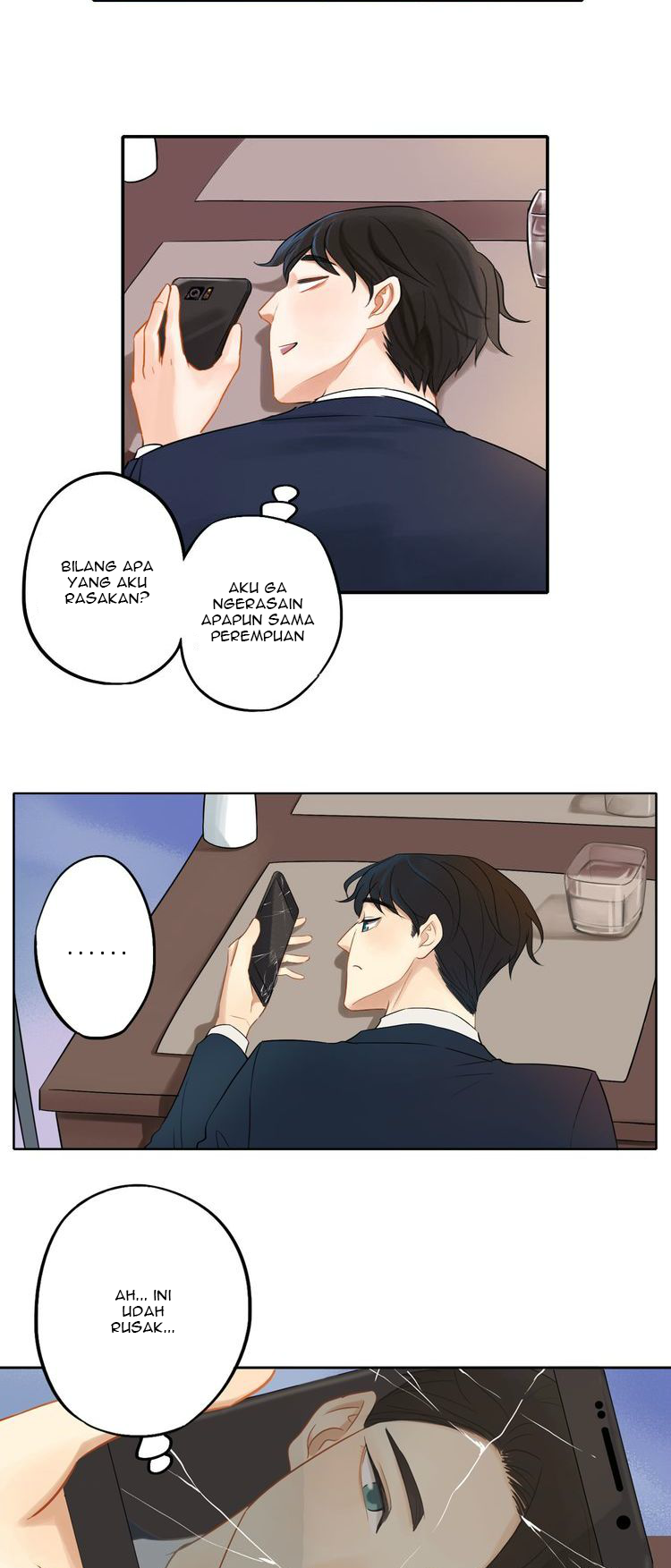 Thirty Years Old Chapter 2 - halaman 6