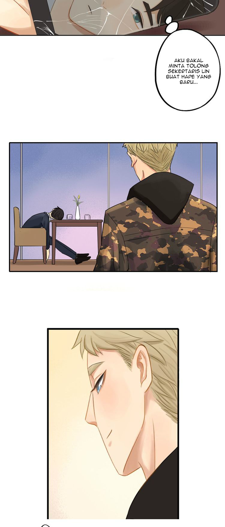 Thirty Years Old Chapter 2 - halaman 7