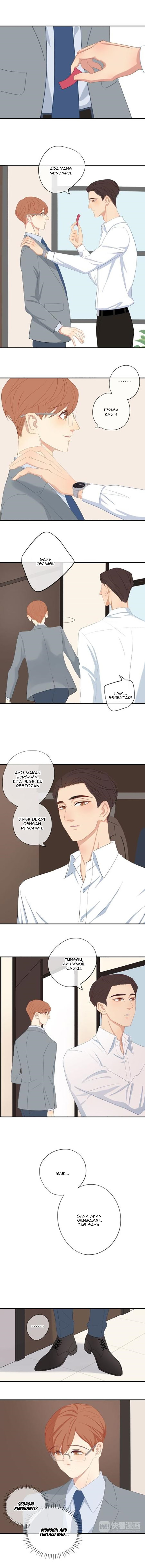 Thirty Years Old Chapter 21 - halaman 4