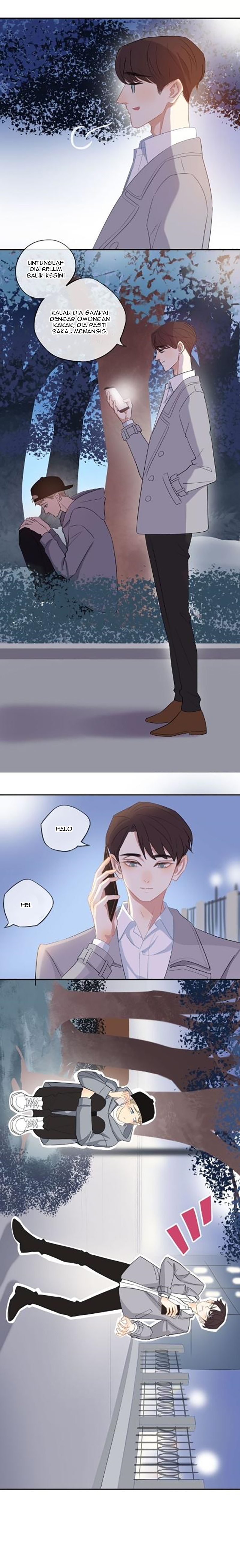 Thirty Years Old Chapter 24 - halaman 7