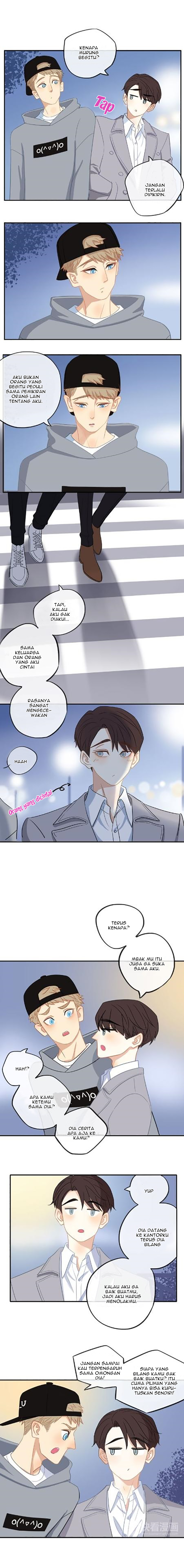 Thirty Years Old Chapter 25 - halaman 3