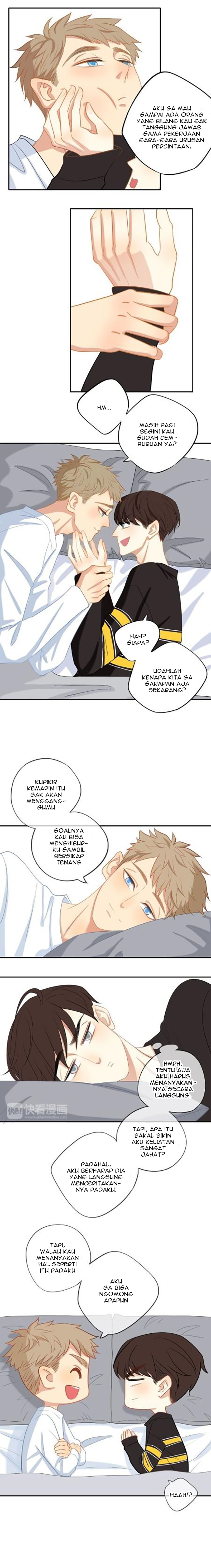 Thirty Years Old Chapter 26 - halaman 5