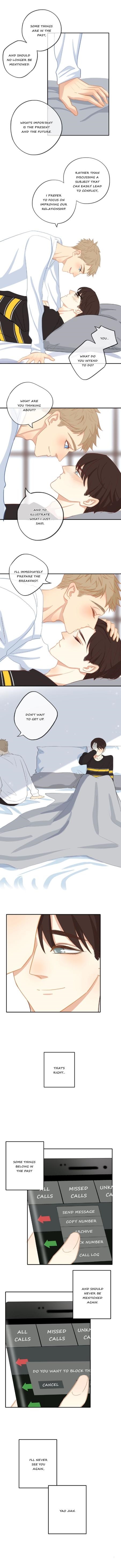 Thirty Years Old Chapter 26 - halaman 6