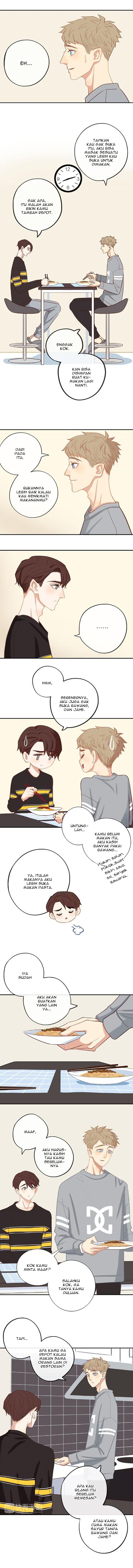 Thirty Years Old Chapter 27 - halaman 3