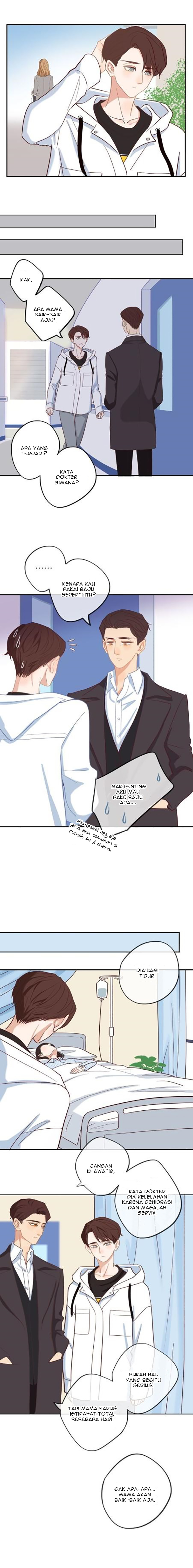 Thirty Years Old Chapter 27 - halaman 6