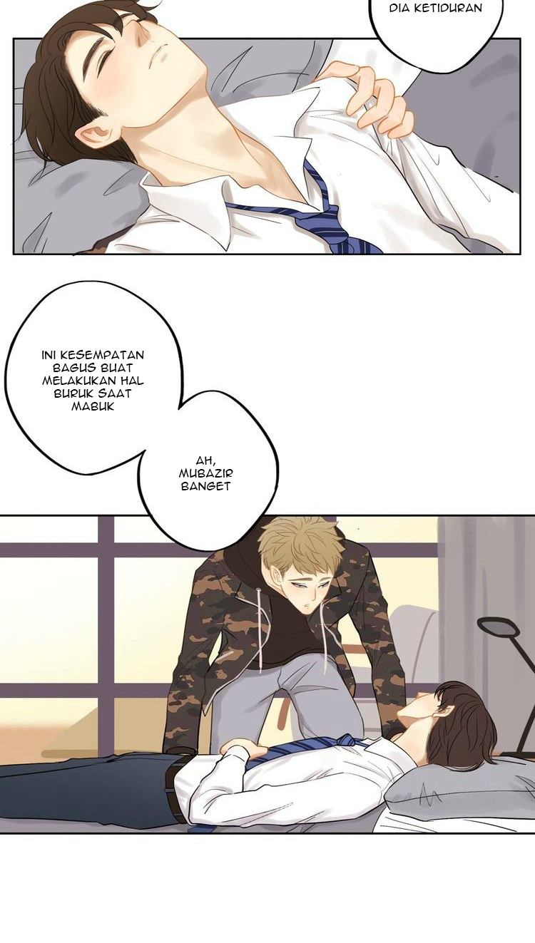 Thirty Years Old Chapter 3 - halaman 13