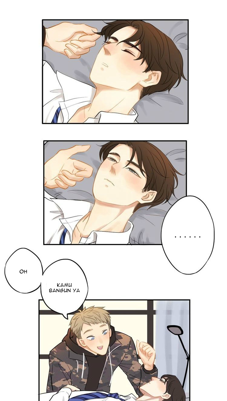 Thirty Years Old Chapter 3 - halaman 14