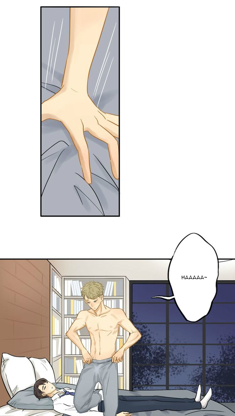Thirty Years Old Chapter 3 - halaman 23