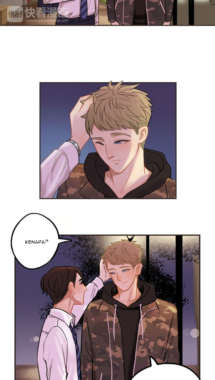Thirty Years Old Chapter 3 - halaman 8
