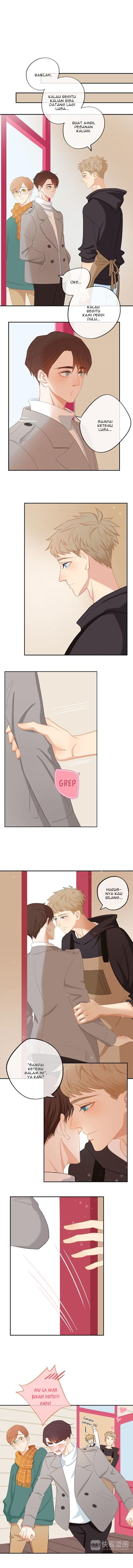 Thirty Years Old Chapter 30 - halaman 4