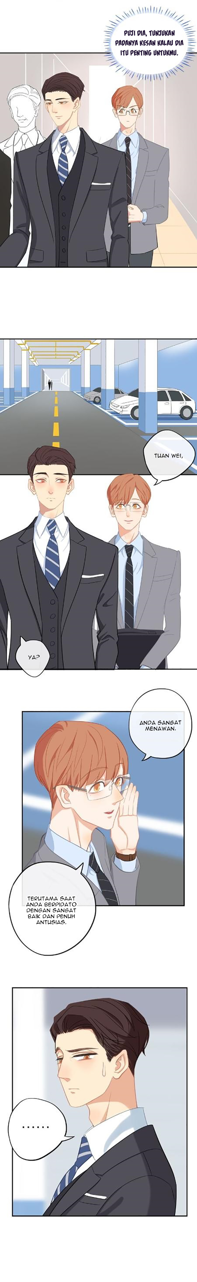 Thirty Years Old Chapter 31 - halaman 6