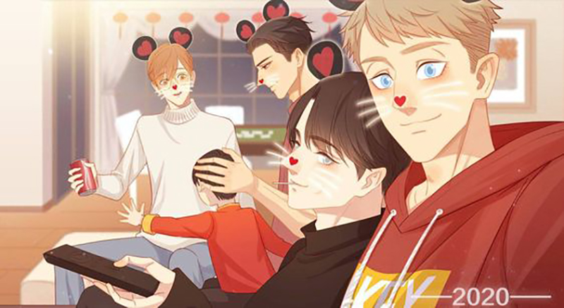 Thirty Years Old Chapter 34 - halaman 1