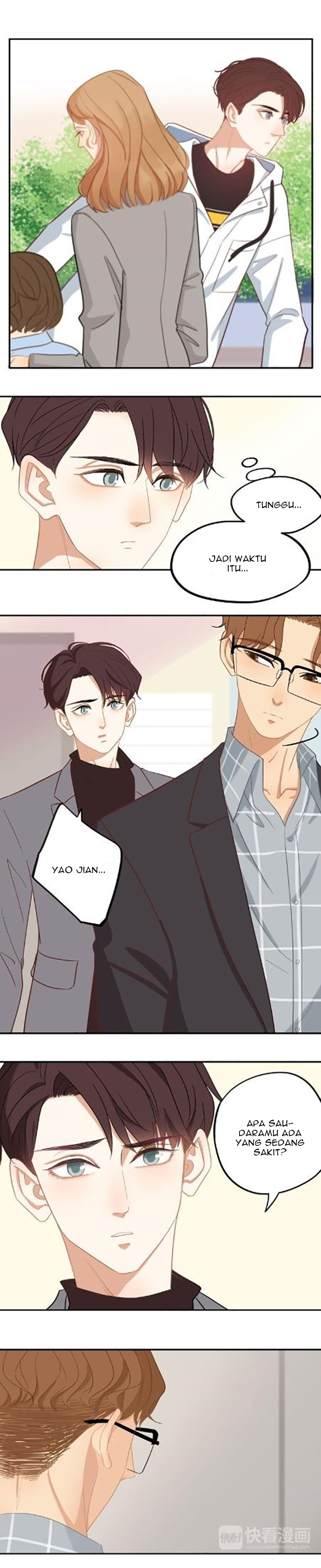 Thirty Years Old Chapter 37 - halaman 4