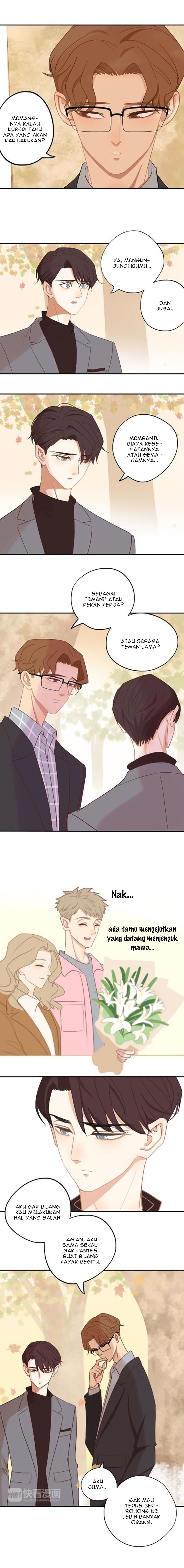 Thirty Years Old Chapter 37 - halaman 6