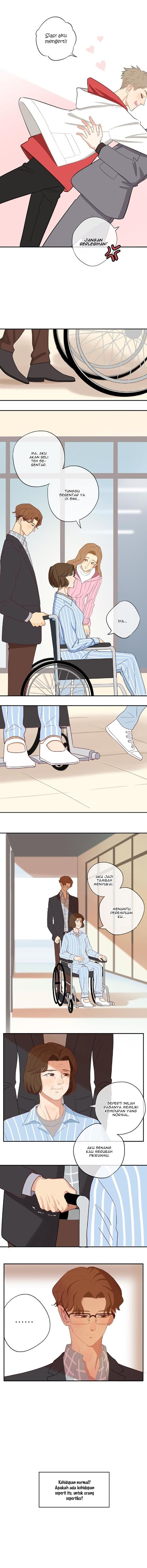 Thirty Years Old Chapter 38 - halaman 8