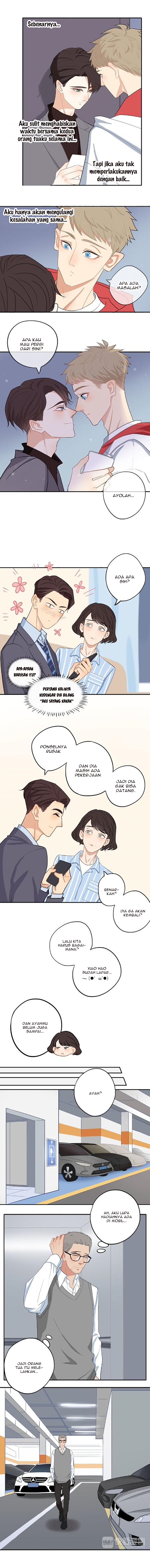 Thirty Years Old Chapter 39 - halaman 5