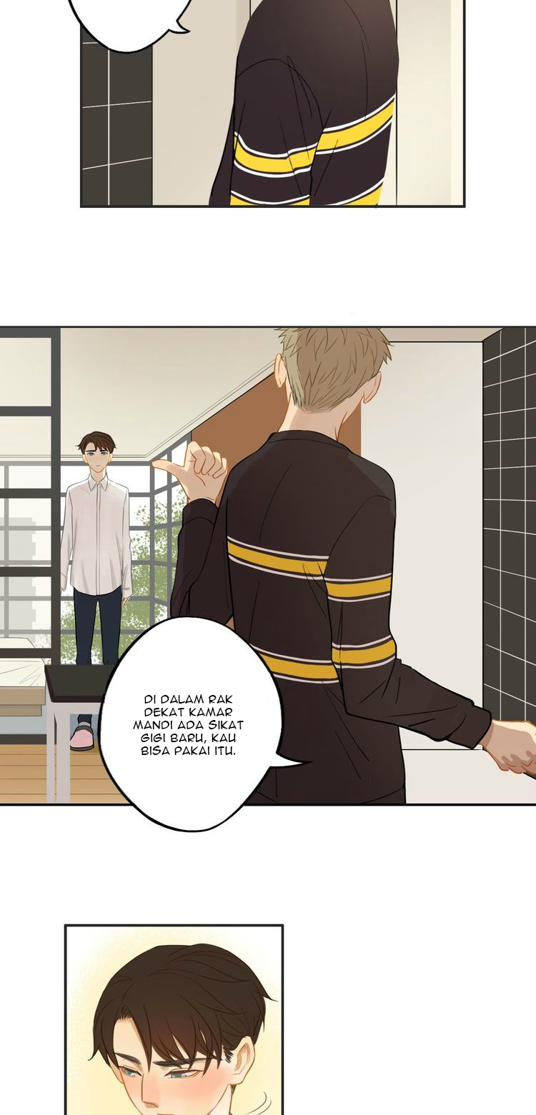 Thirty Years Old Chapter 4 - halaman 10