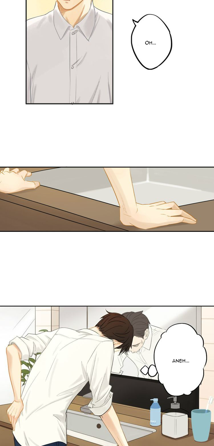 Thirty Years Old Chapter 4 - halaman 11