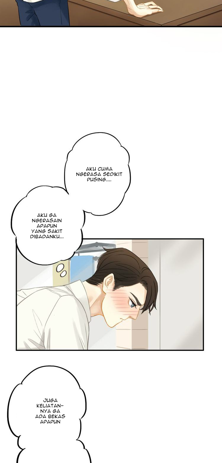 Thirty Years Old Chapter 4 - halaman 12
