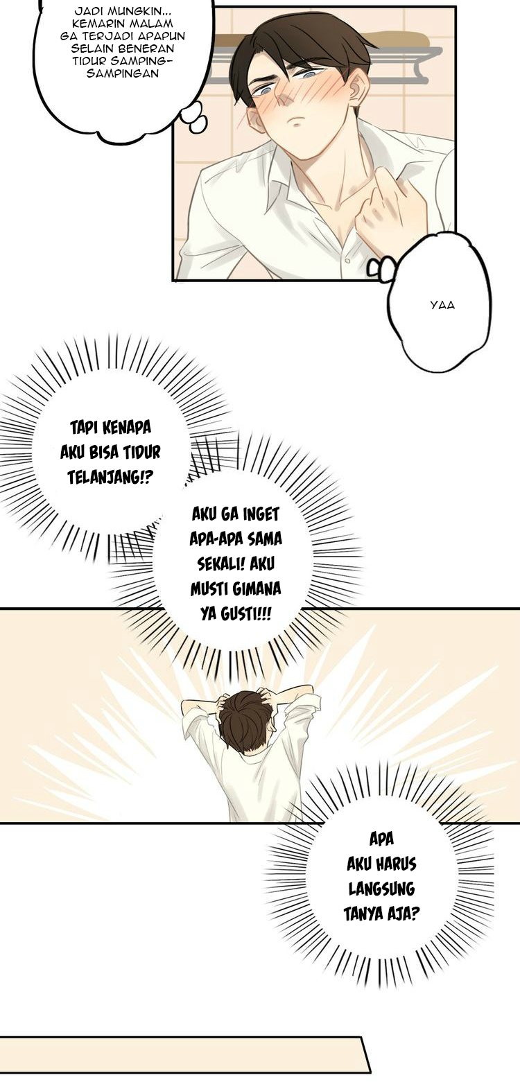 Thirty Years Old Chapter 4 - halaman 13