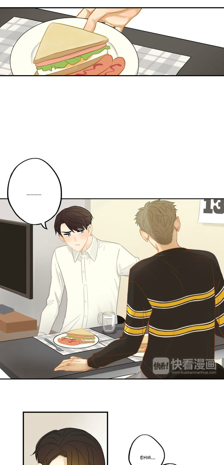 Thirty Years Old Chapter 4 - halaman 14