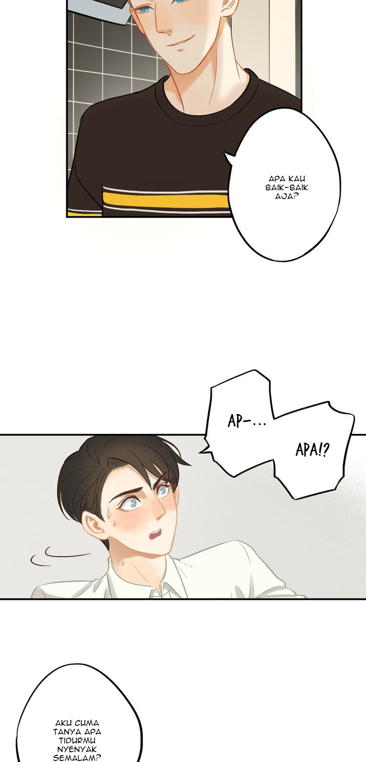 Thirty Years Old Chapter 4 - halaman 16