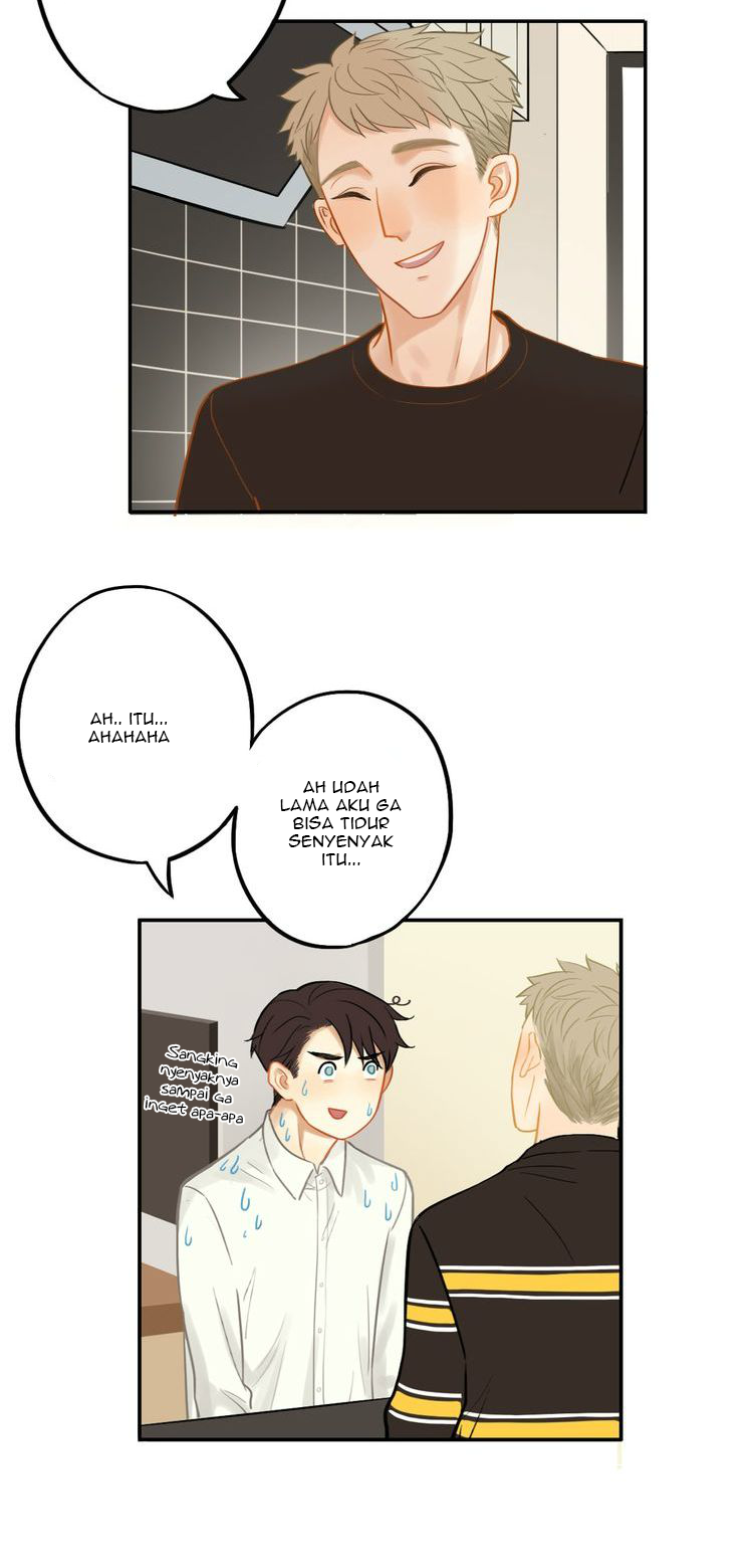 Thirty Years Old Chapter 4 - halaman 17