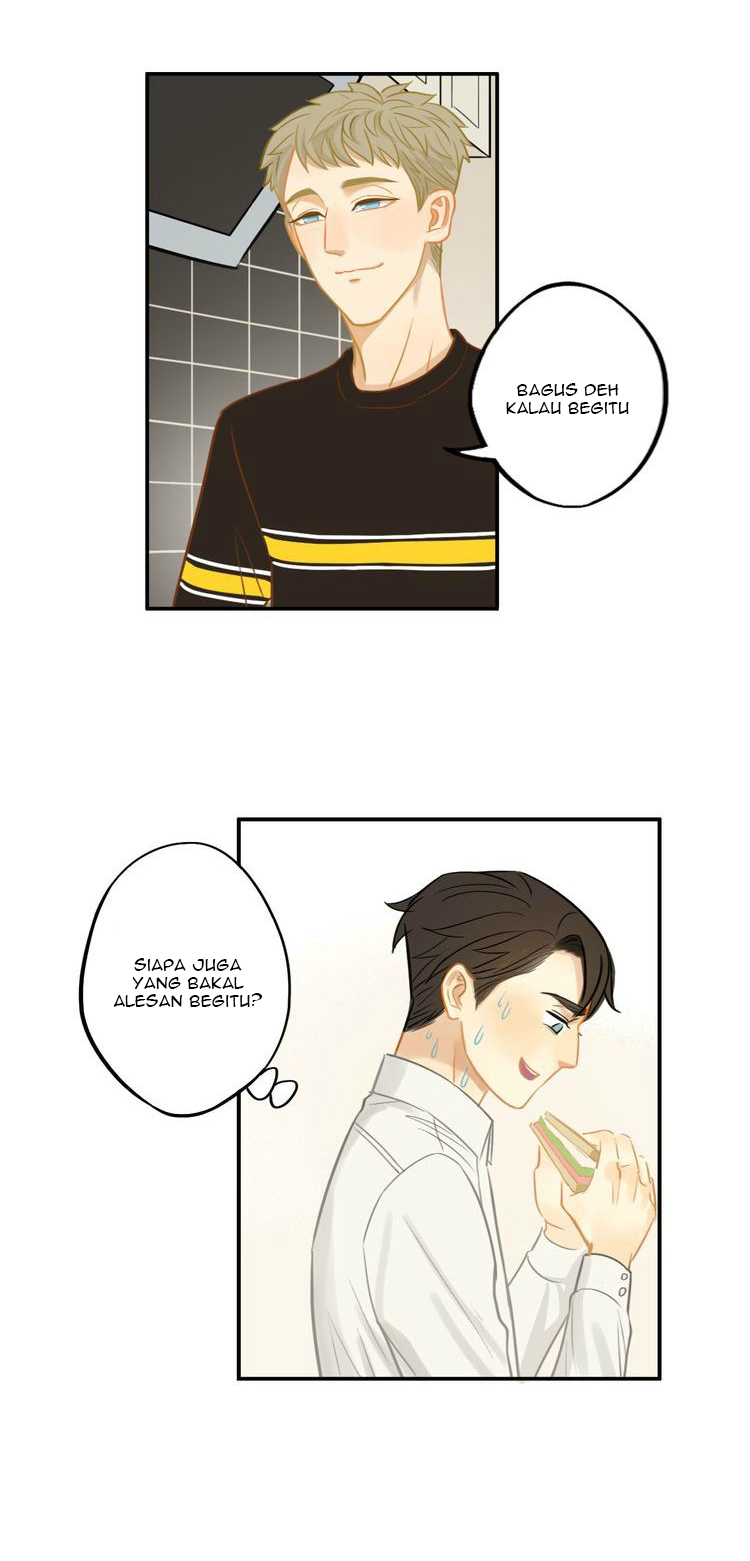Thirty Years Old Chapter 4 - halaman 18