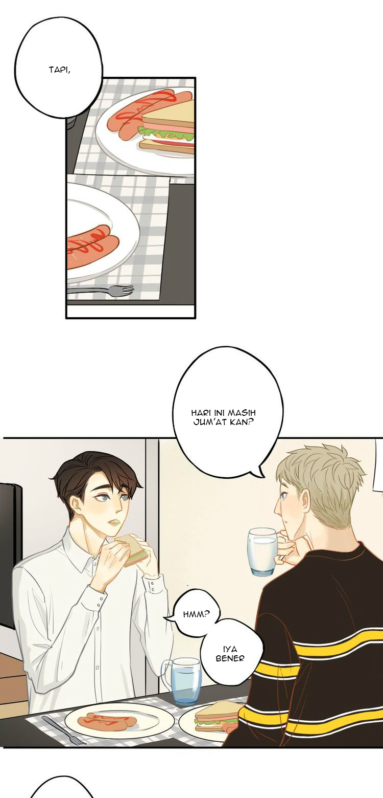 Thirty Years Old Chapter 4 - halaman 19