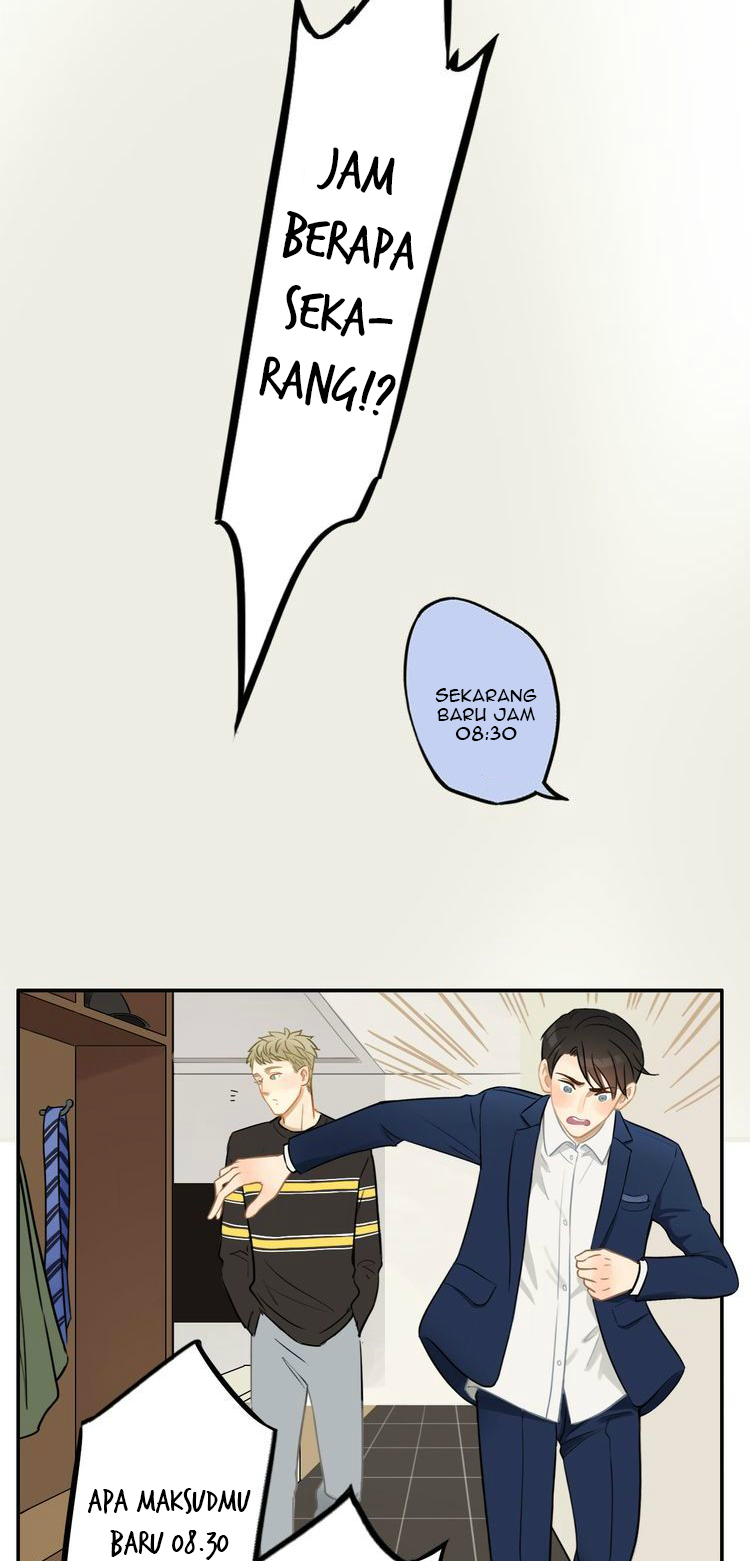 Thirty Years Old Chapter 4 - halaman 21