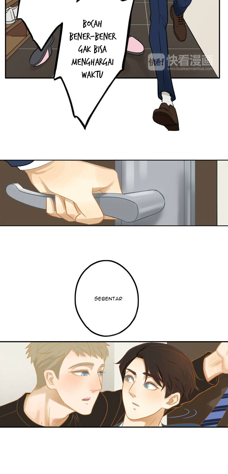 Thirty Years Old Chapter 4 - halaman 22