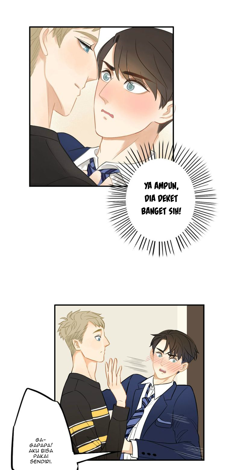 Thirty Years Old Chapter 4 - halaman 24