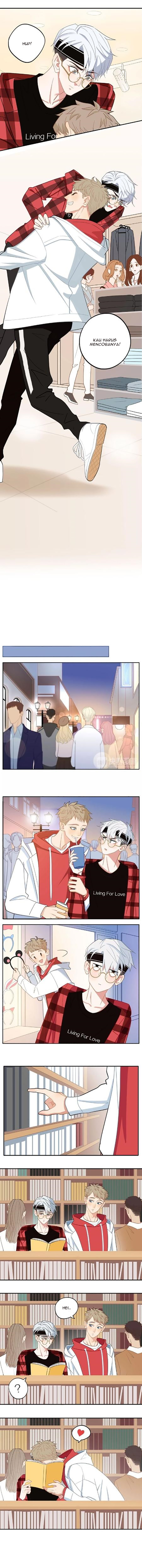 Thirty Years Old Chapter 40 - halaman 5