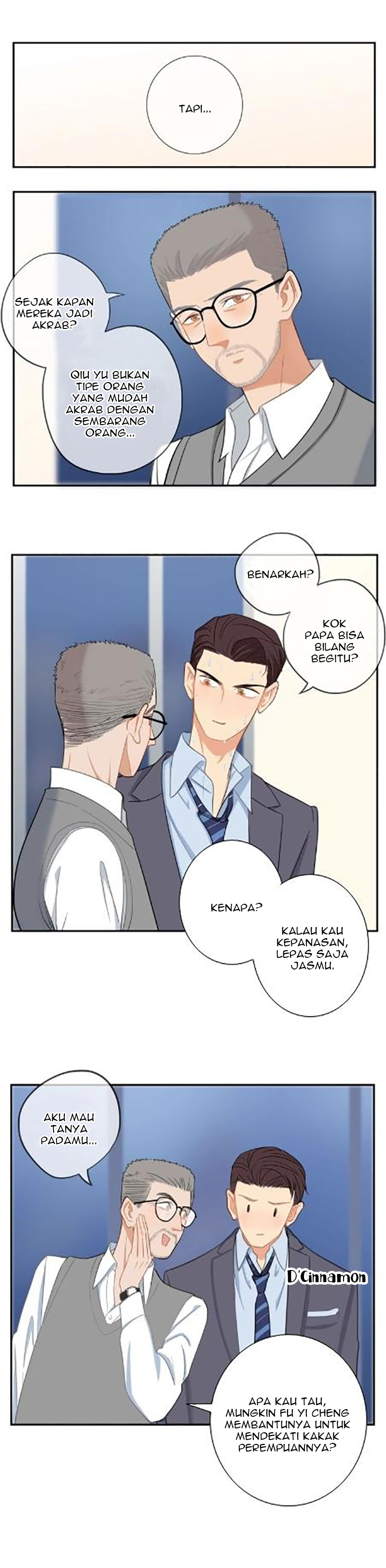 Thirty Years Old Chapter 41 - halaman 5