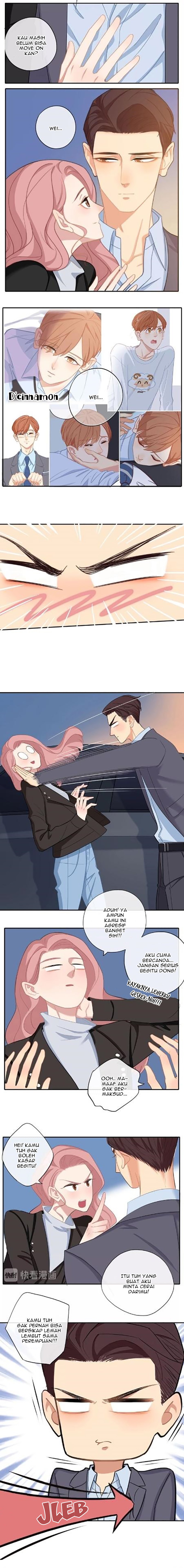 Thirty Years Old Chapter 42 - halaman 4