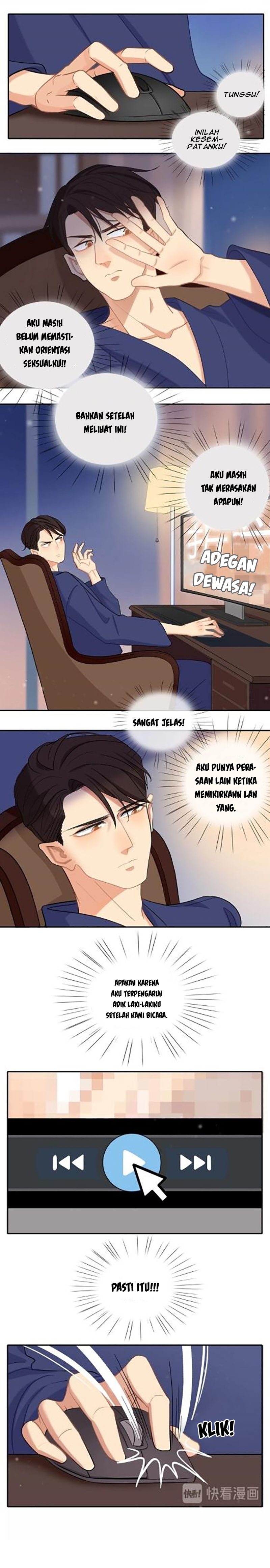 Thirty Years Old Chapter 42 - halaman 7