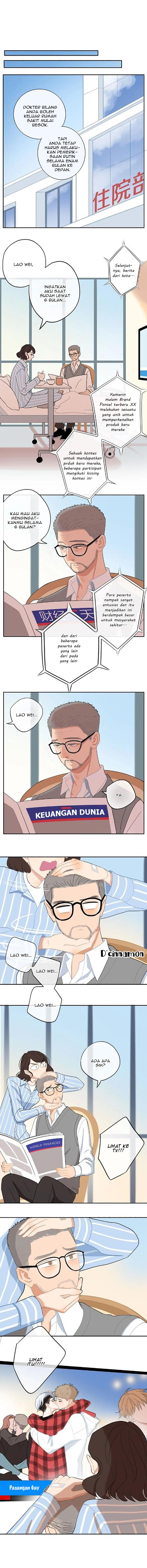 Thirty Years Old Chapter 42 - halaman 8