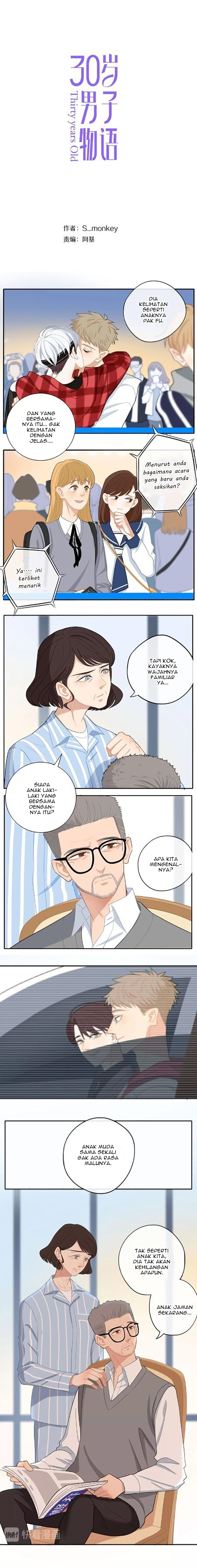 Thirty Years Old Chapter 43 - halaman 3