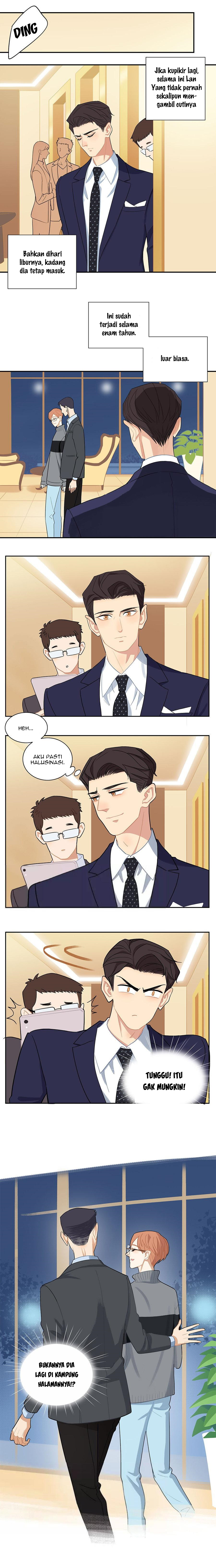 Thirty Years Old Chapter 44 - halaman 10