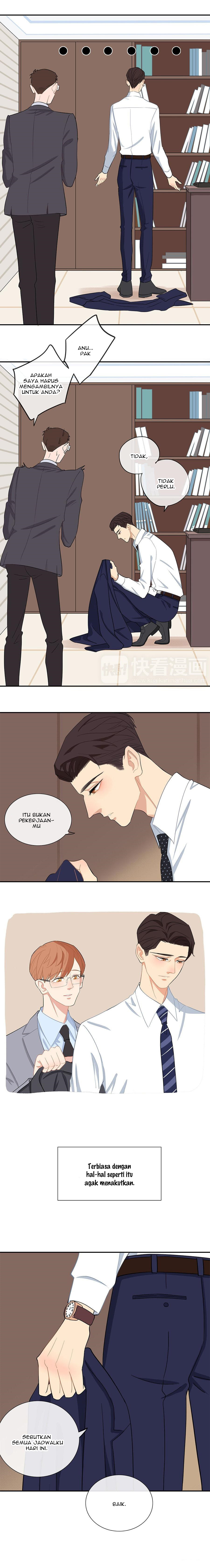 Thirty Years Old Chapter 44 - halaman 8
