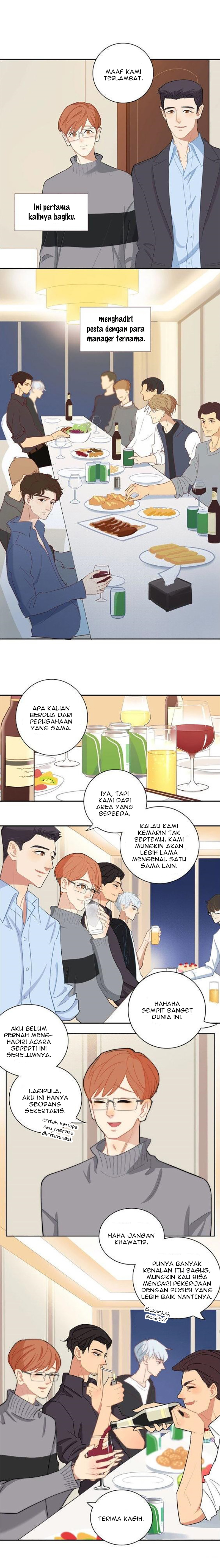 Thirty Years Old Chapter 45 - halaman 4