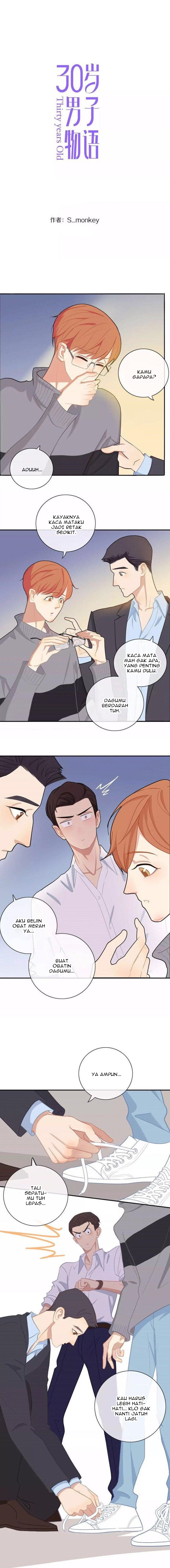 Thirty Years Old Chapter 46 - halaman 3