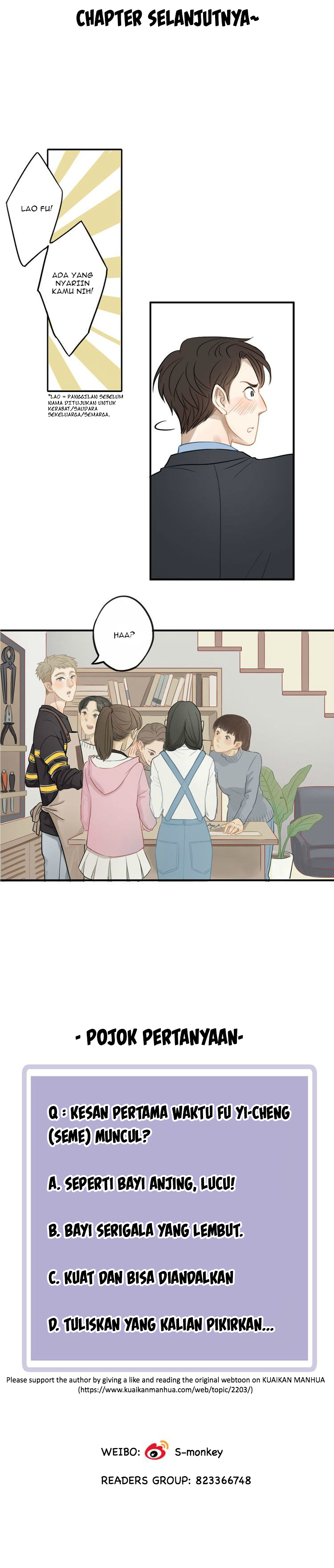 Thirty Years Old Chapter 5 - halaman 13